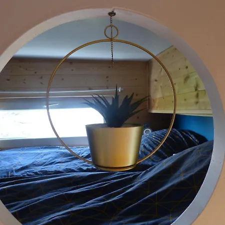Mon Ptit Nid House Tiny House Lägenhet *