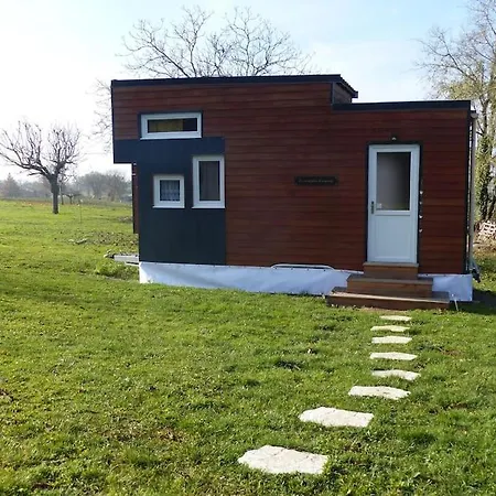 Mon Ptit Nid House Tiny House *