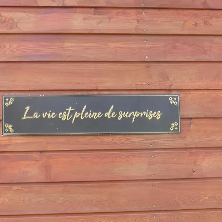 Lägenhet Mon Ptit Nid House Tiny House