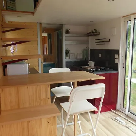 Mon Ptit Nid House Tiny House *