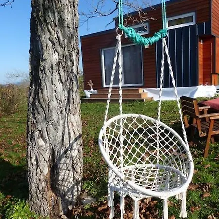 Lägenhet Mon Ptit Nid House Tiny House Panissieres