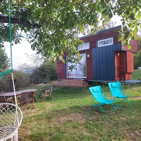 Mon Ptit Nid House Tiny House *