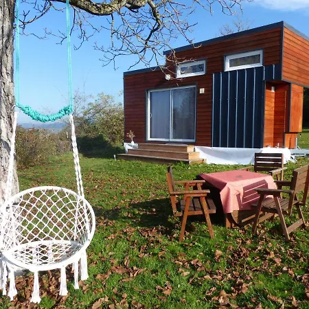 Mon Ptit Nid House Tiny House