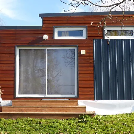 Mon Ptit Nid House Tiny House Panissieres