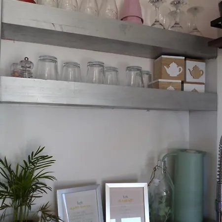 Mon Ptit Nid House Tiny House Lägenhet