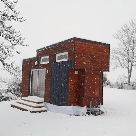 Lägenhet Mon Ptit Nid House Tiny House *